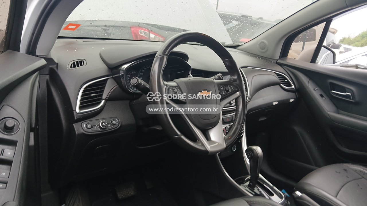 Foto 6 de 8: CHEVROLET - TRACKER PREMIER 2019/2019