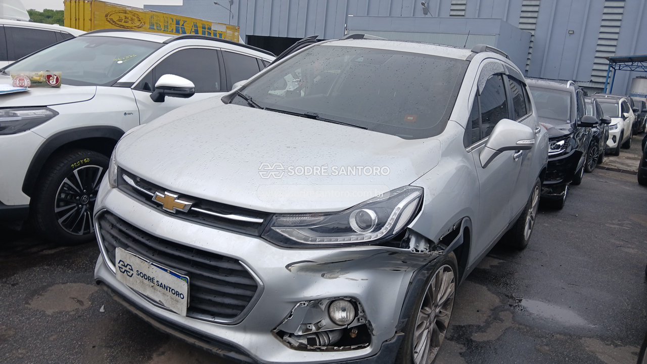 Foto 3: CHEVROLET - TRACKER PREMIER 2019/2019
