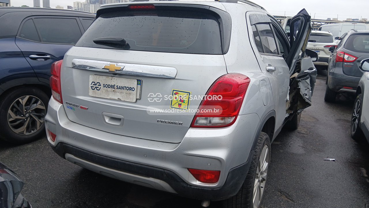 Foto 4: CHEVROLET - TRACKER PREMIER 2019/2019