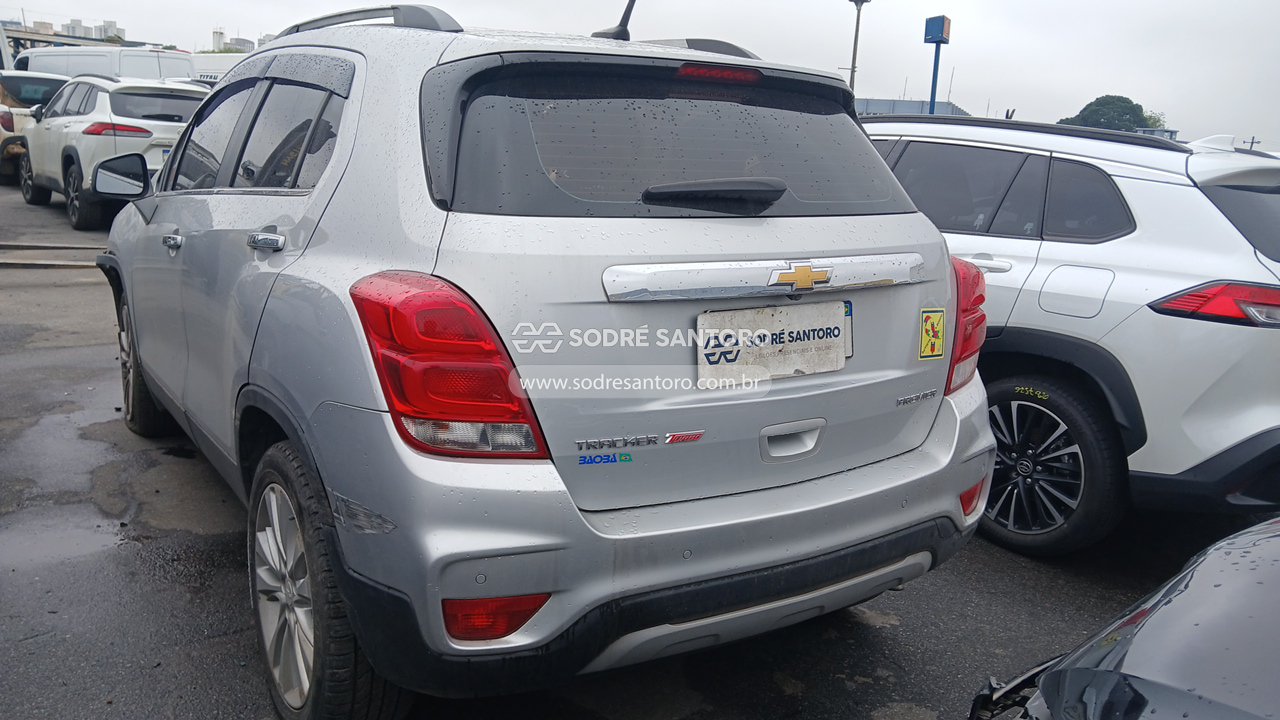 Foto 2: CHEVROLET - TRACKER PREMIER 2019/2019