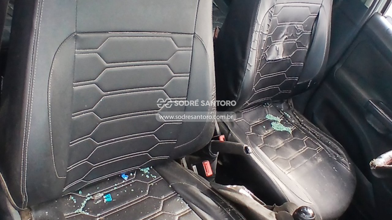 Foto 8 de 13: VOLKSWAGEN - GOL TL MCV 2017/2018