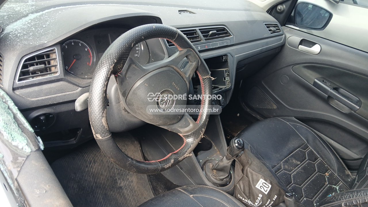 Foto 6 de 13: VOLKSWAGEN - GOL TL MCV 2017/2018