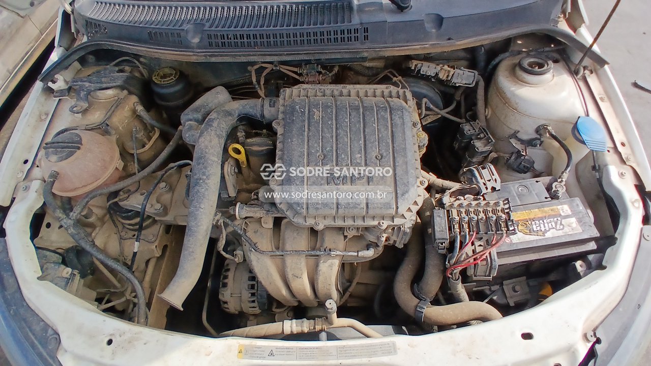 Foto 5: VOLKSWAGEN - GOL TL MCV 2017/2018