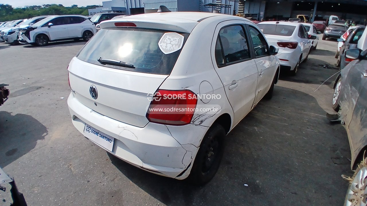 Foto 4: VOLKSWAGEN - GOL TL MCV 2017/2018