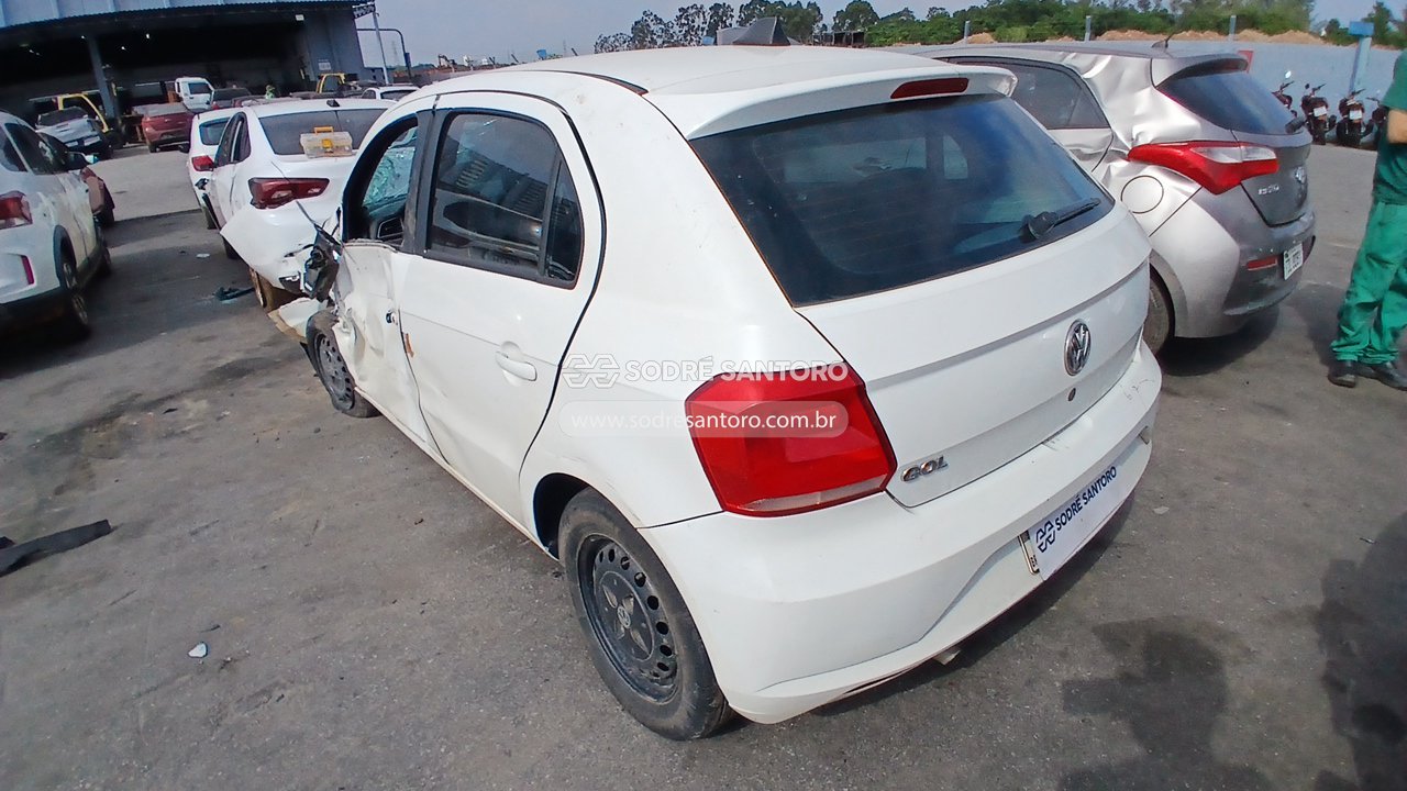 Foto 2: VOLKSWAGEN - GOL TL MCV 2017/2018