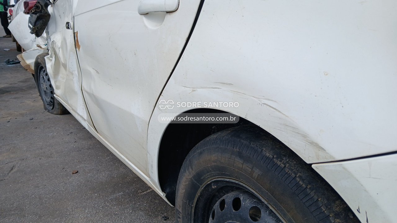 Foto 12 de 13: VOLKSWAGEN - GOL TL MCV 2017/2018