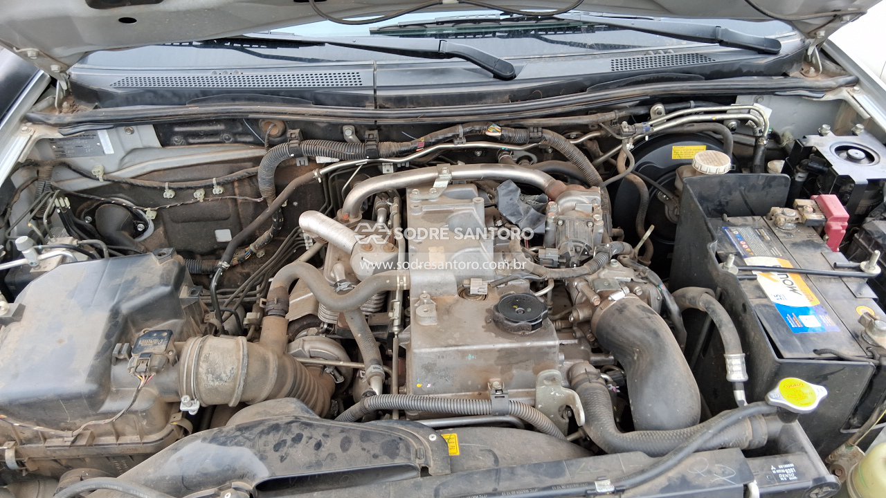 Foto 5: MITSUBISHI - L200 TRITON GLS 2014/2015