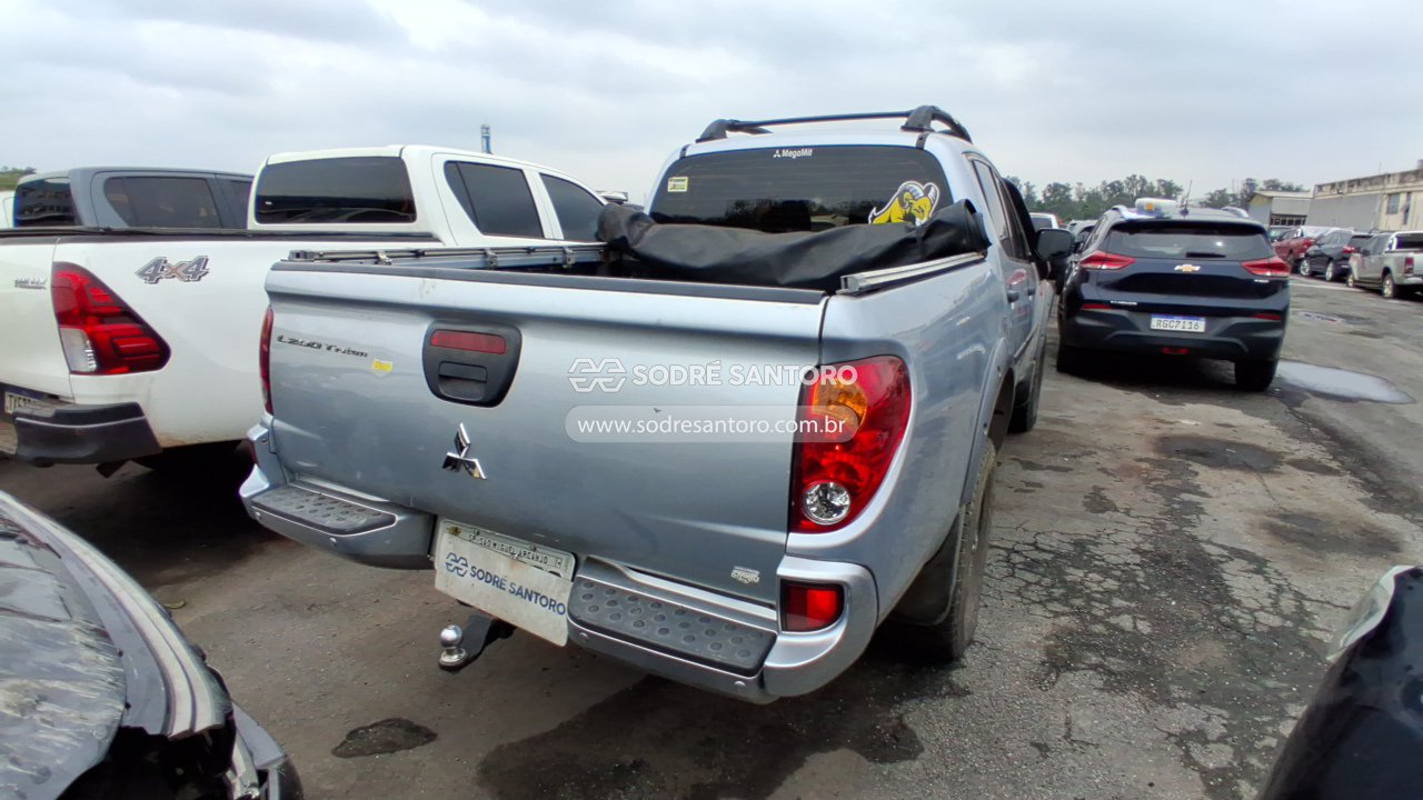 Foto 4: MITSUBISHI - L200 TRITON GLS 2014/2015
