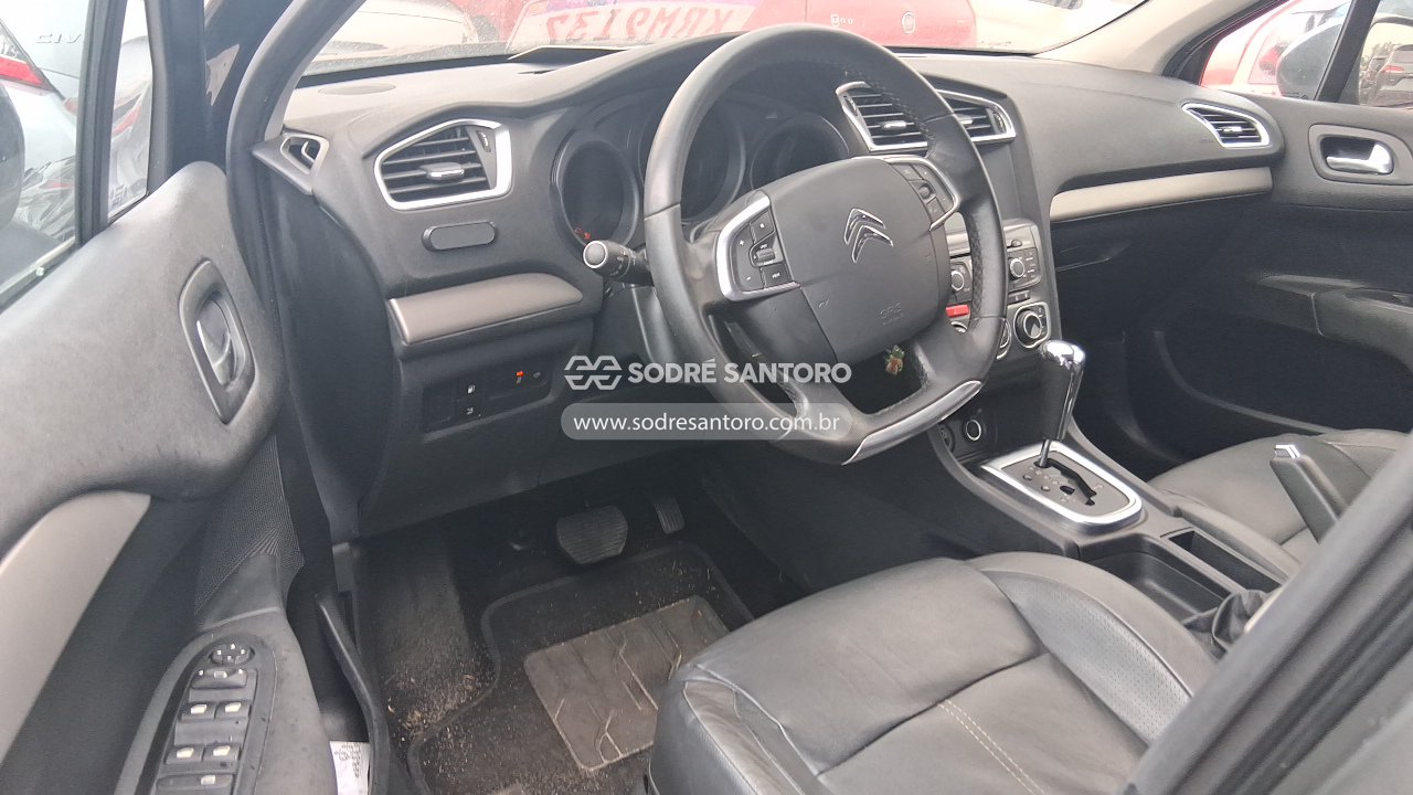 Foto 6 de 13: CITROEN - C4L A THP FFTD 2015/2015