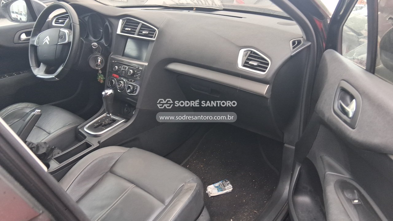 Foto 7 de 13: CITROEN - C4L A THP FFTD 2015/2015