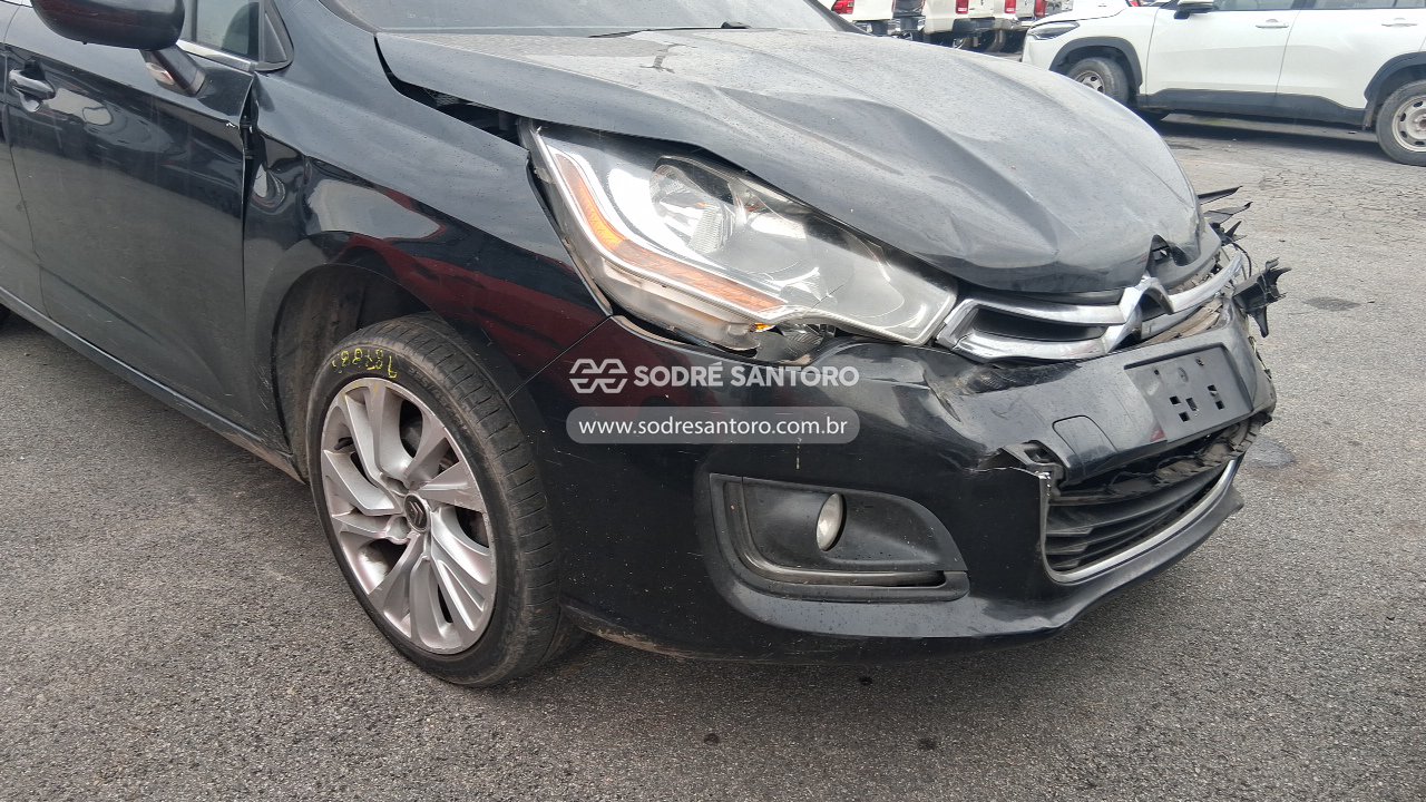 Foto 11 de 13: CITROEN - C4L A THP FFTD 2015/2015