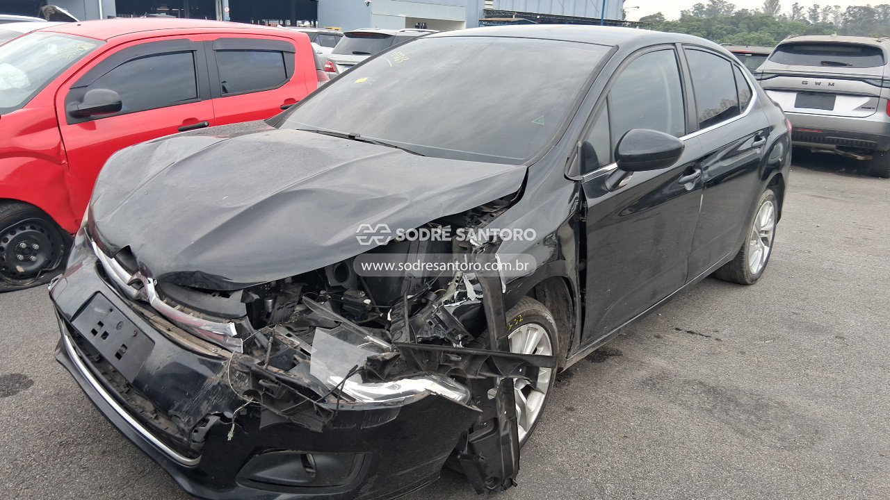 Foto 3: CITROEN - C4L A THP FFTD 2015/2015