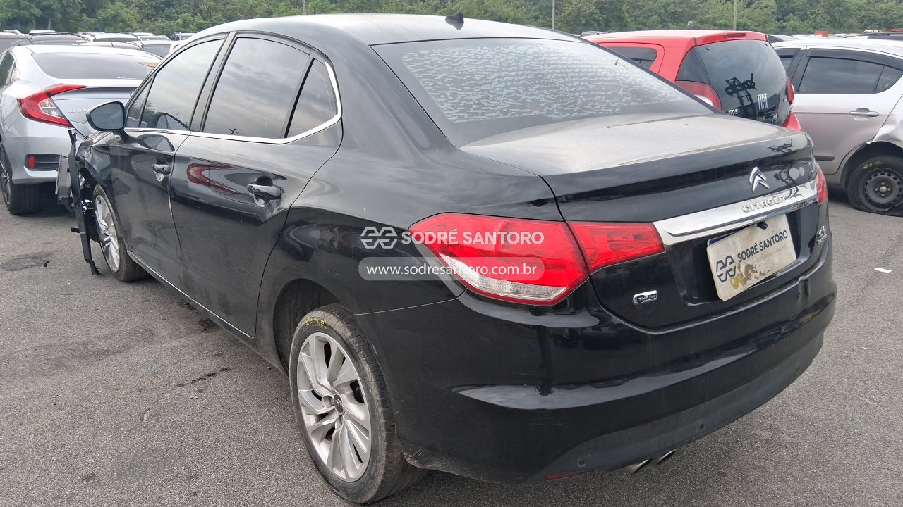 Foto 2: CITROEN - C4L A THP FFTD 2015/2015