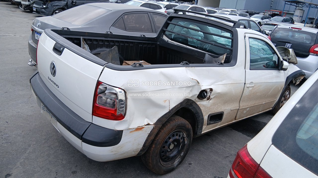 Foto 4: VOLKSWAGEN - SAVEIRO CS 2013/2014