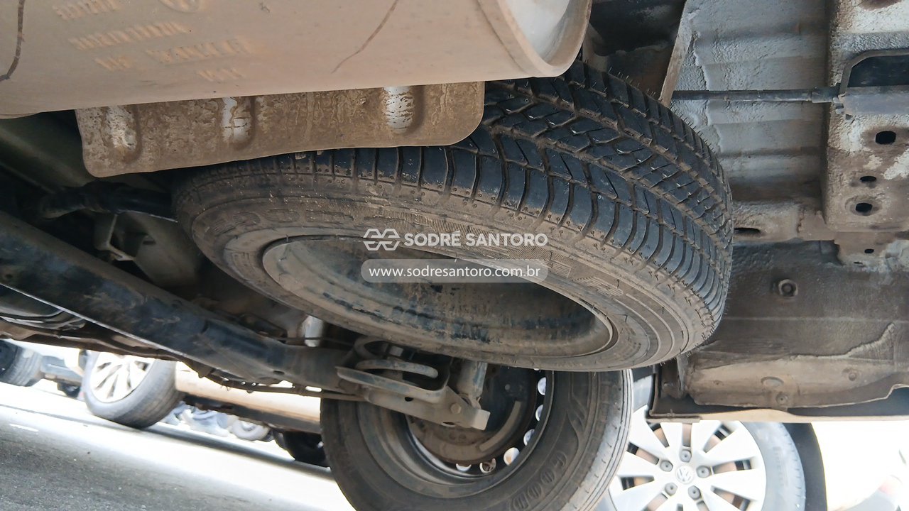 Foto 9 de 13: VOLKSWAGEN - SAVEIRO CS 2013/2014