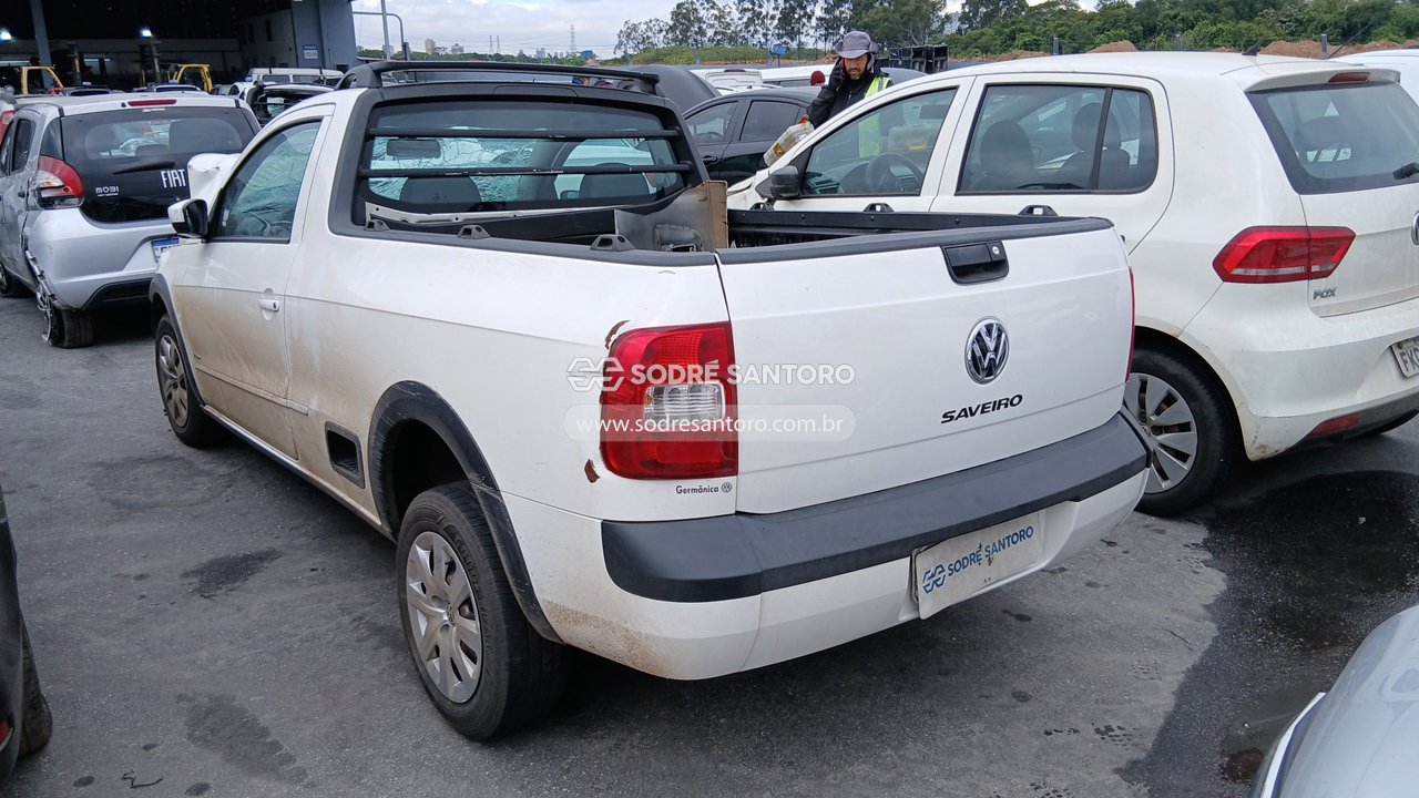 Foto 2: VOLKSWAGEN - SAVEIRO CS 2013/2014
