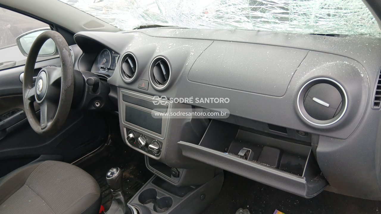 Foto 7 de 13: VOLKSWAGEN - SAVEIRO CS 2013/2014