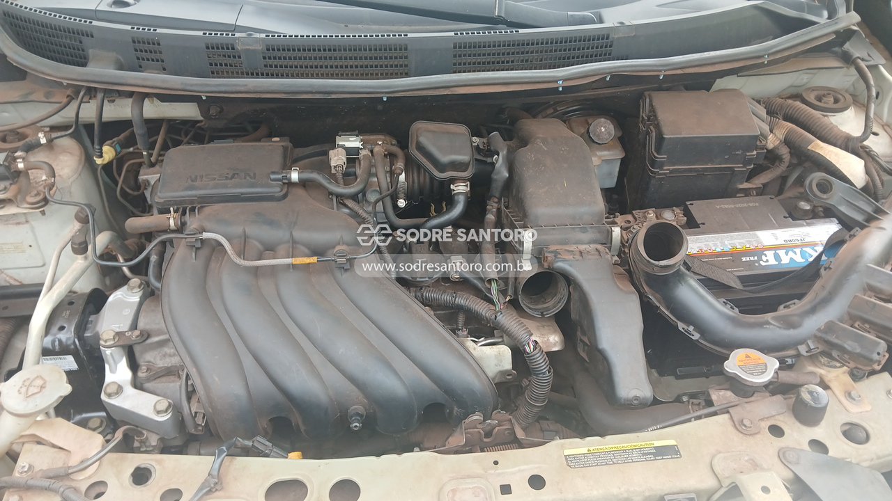 Foto 5: NISSAN - VERSA 16SL FLEX 2013/2014