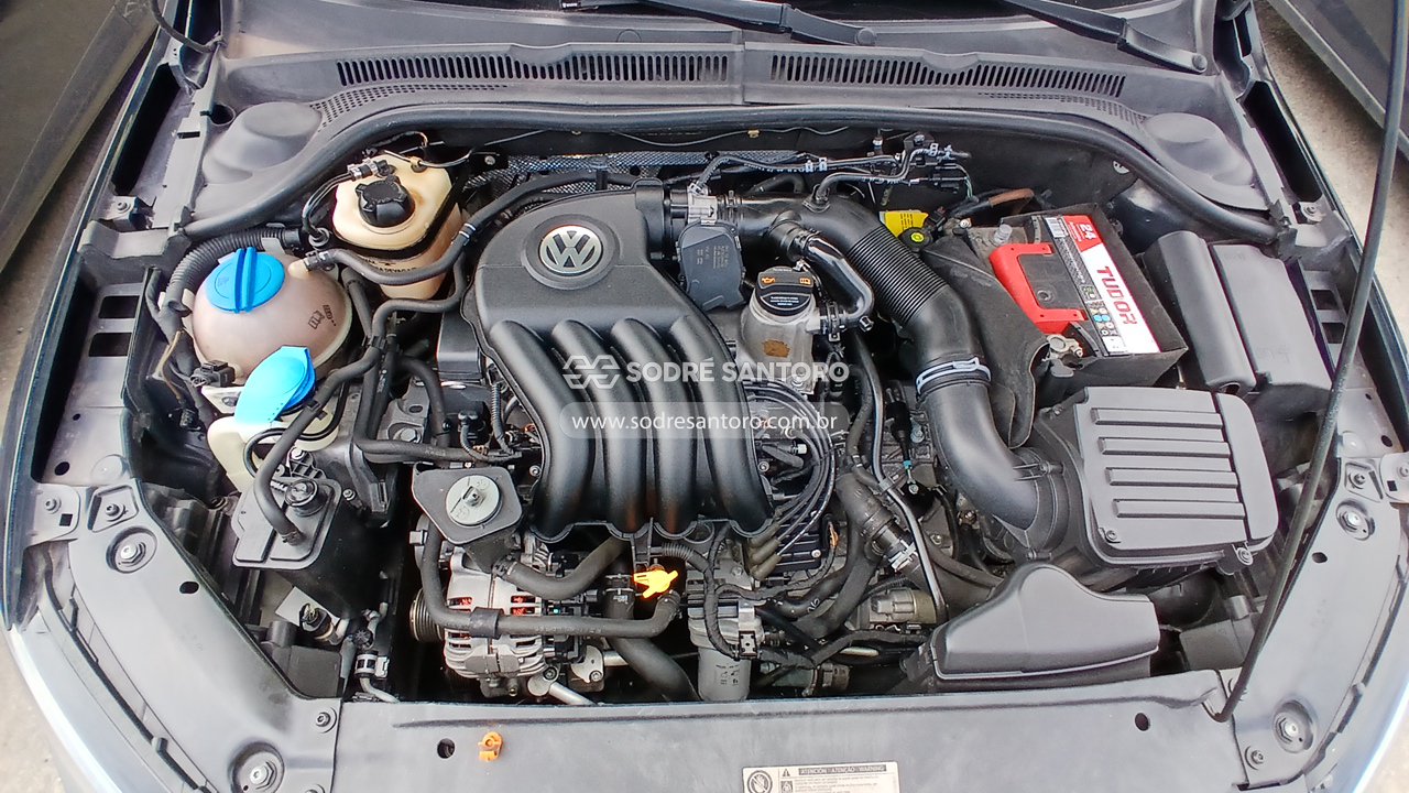 Foto 5: VOLKSWAGEN - JETTA 2.0 2011/2012