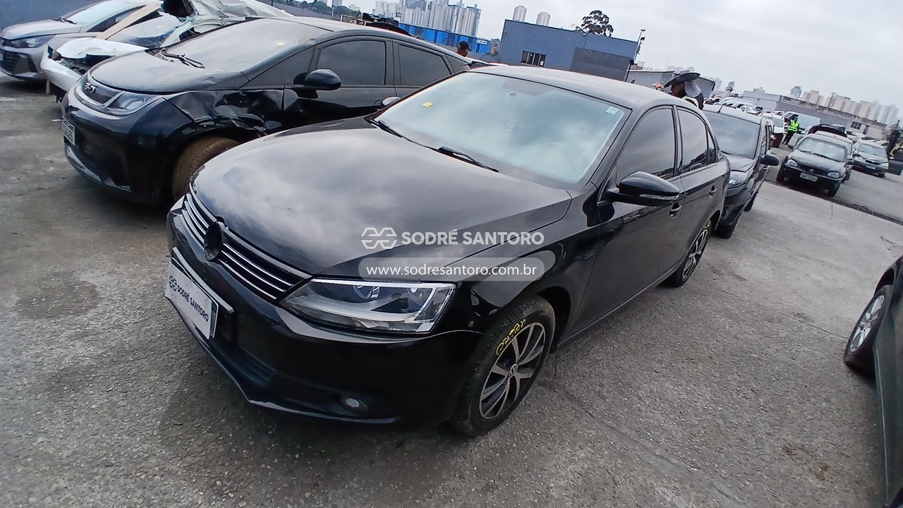 Foto 3: VOLKSWAGEN - JETTA 2.0 2011/2012