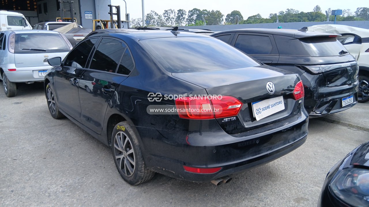 Foto 2: VOLKSWAGEN - JETTA 2.0 2011/2012