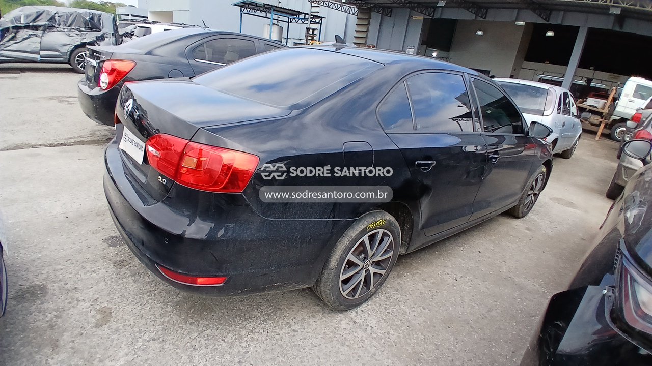 Foto 4: VOLKSWAGEN - JETTA 2.0 2011/2012