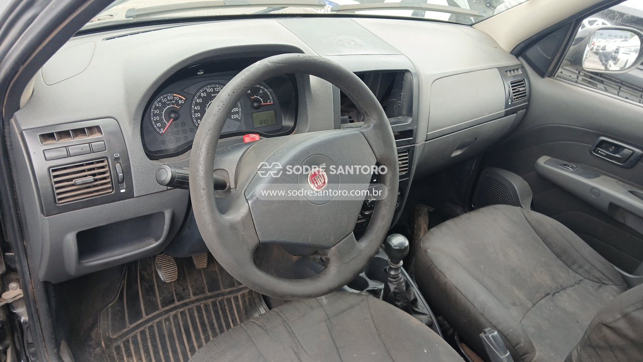 Foto 6 de 13: FIAT - SIENA EL FLEX 2012/2012