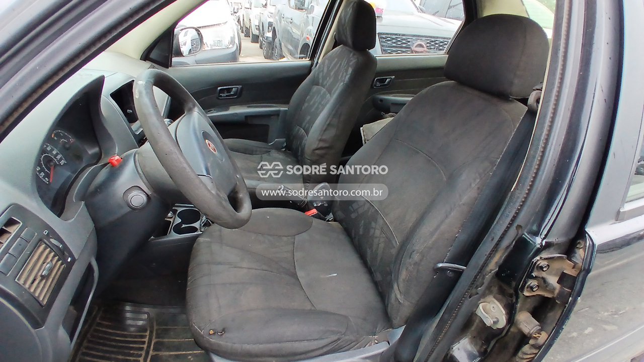 Foto 9 de 13: FIAT - SIENA EL FLEX 2012/2012