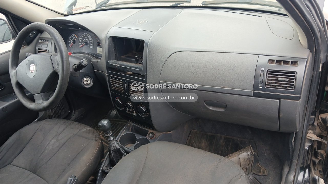 Foto 8 de 13: FIAT - SIENA EL FLEX 2012/2012