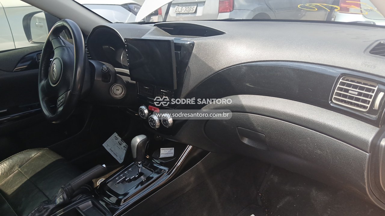 Foto 7 de 9: SUBARU - IMPREZA 2.0 4P 2010/2010