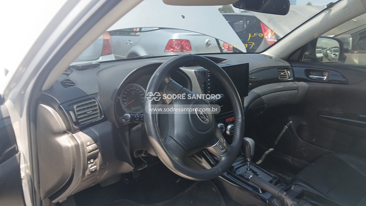 Foto 6 de 9: SUBARU - IMPREZA 2.0 4P 2010/2010
