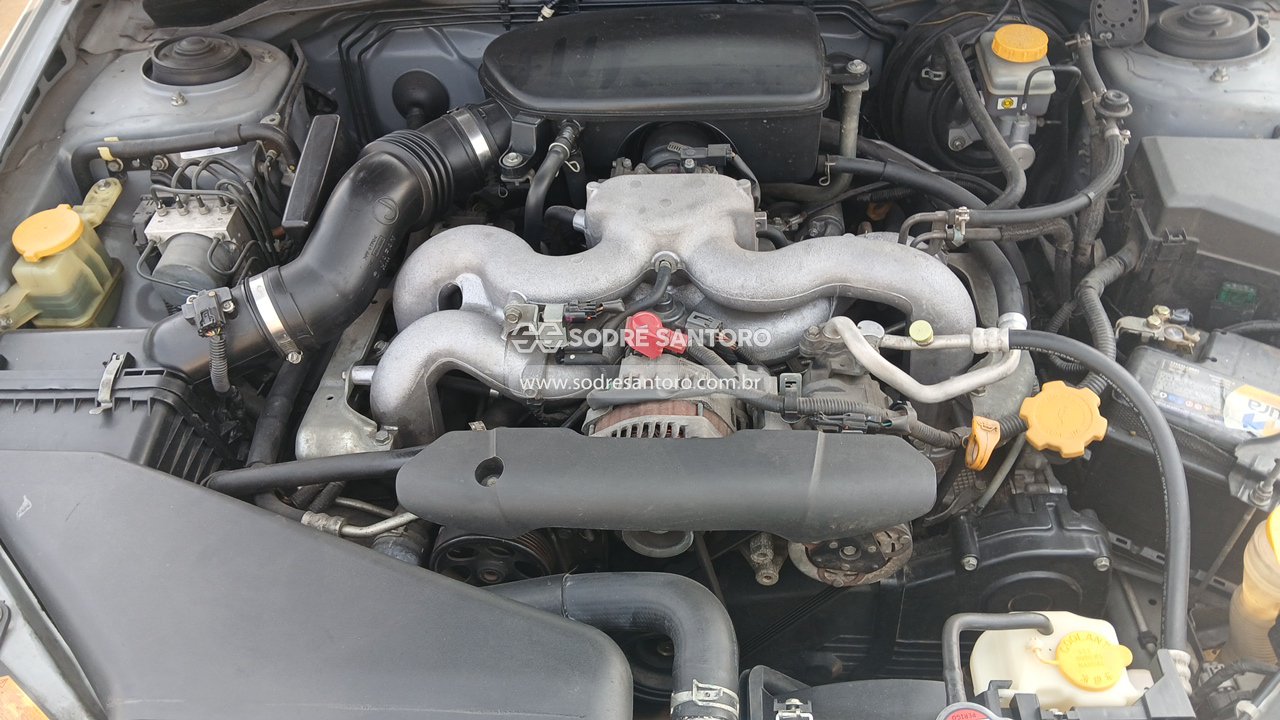 Foto 5: SUBARU - IMPREZA 2.0 4P 2010/2010