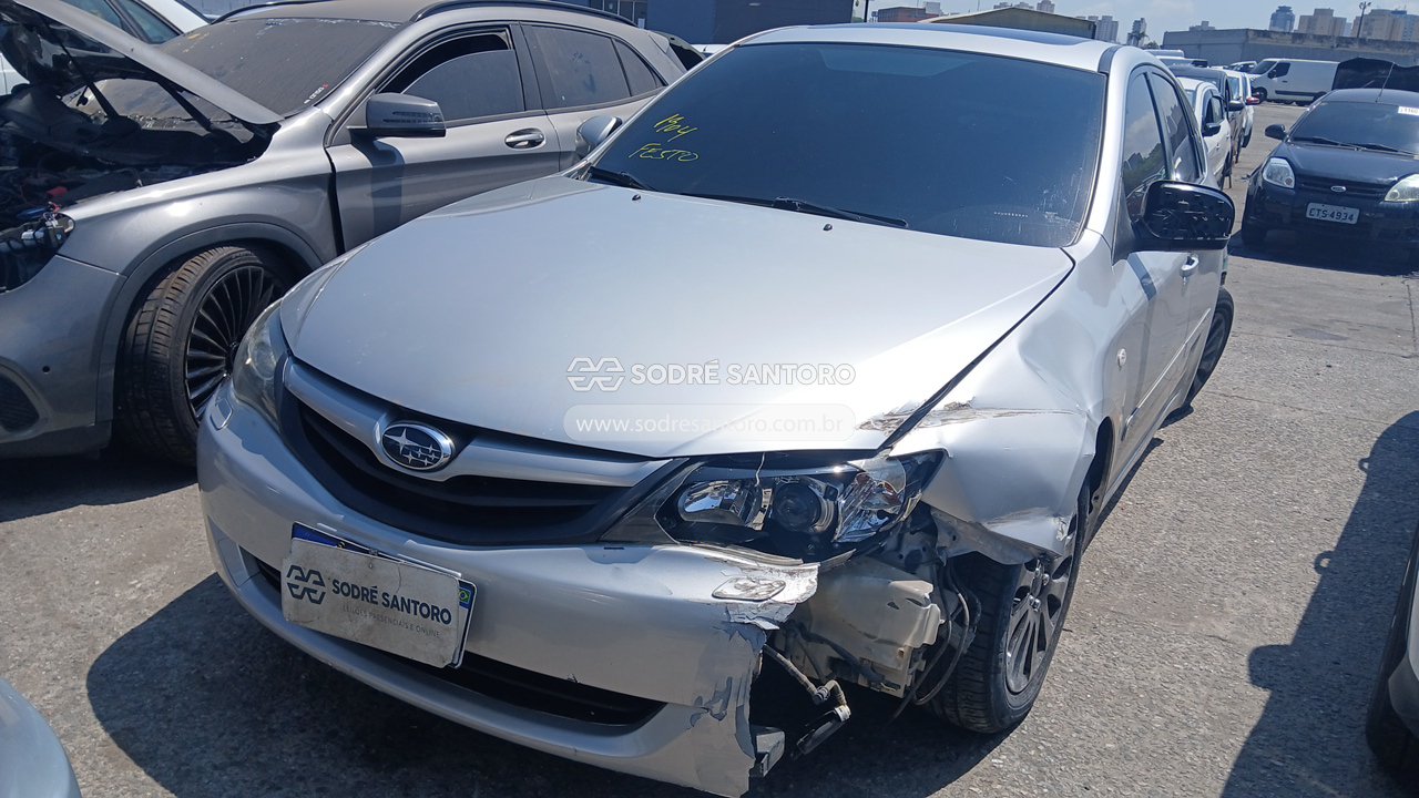Foto 3: SUBARU - IMPREZA 2.0 4P 2010/2010