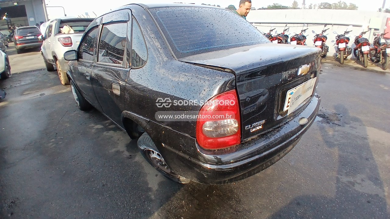 Foto 2: CHEVROLET - CLASSIC LIFE 2008/2009