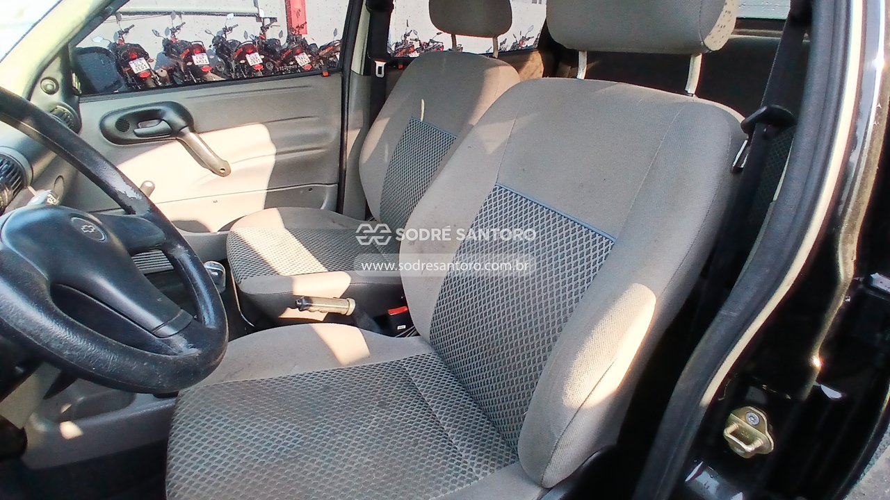 Foto 9 de 13: CHEVROLET - CLASSIC LIFE 2008/2009