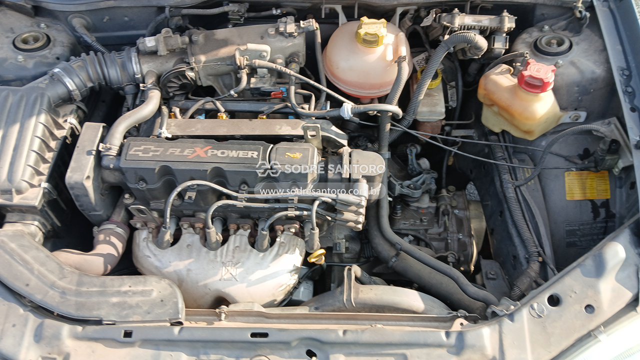 Foto 5: CHEVROLET - CLASSIC LIFE 2008/2009