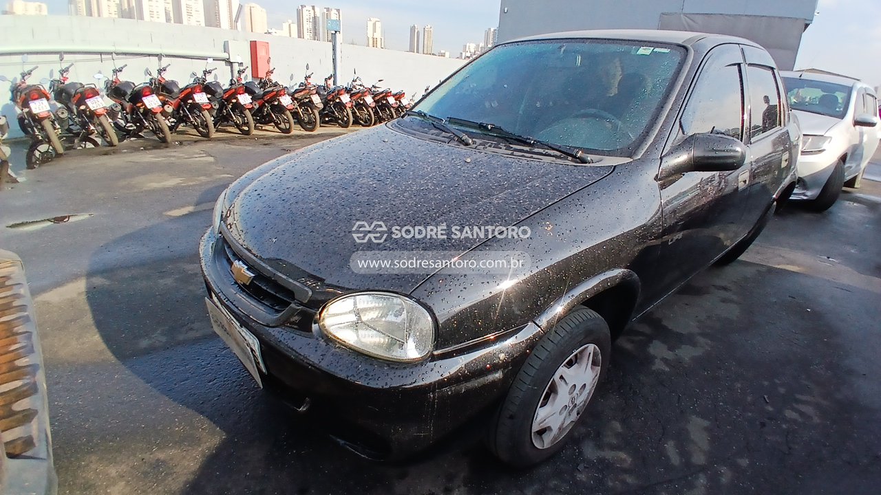 Foto 3: CHEVROLET - CLASSIC LIFE 2008/2009