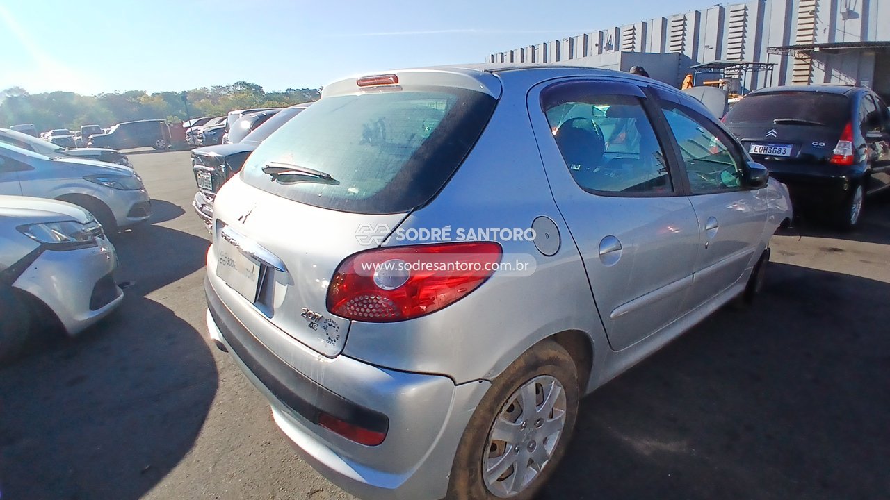 Foto 4: PEUGEOT - 207 HB XR 2009/2010