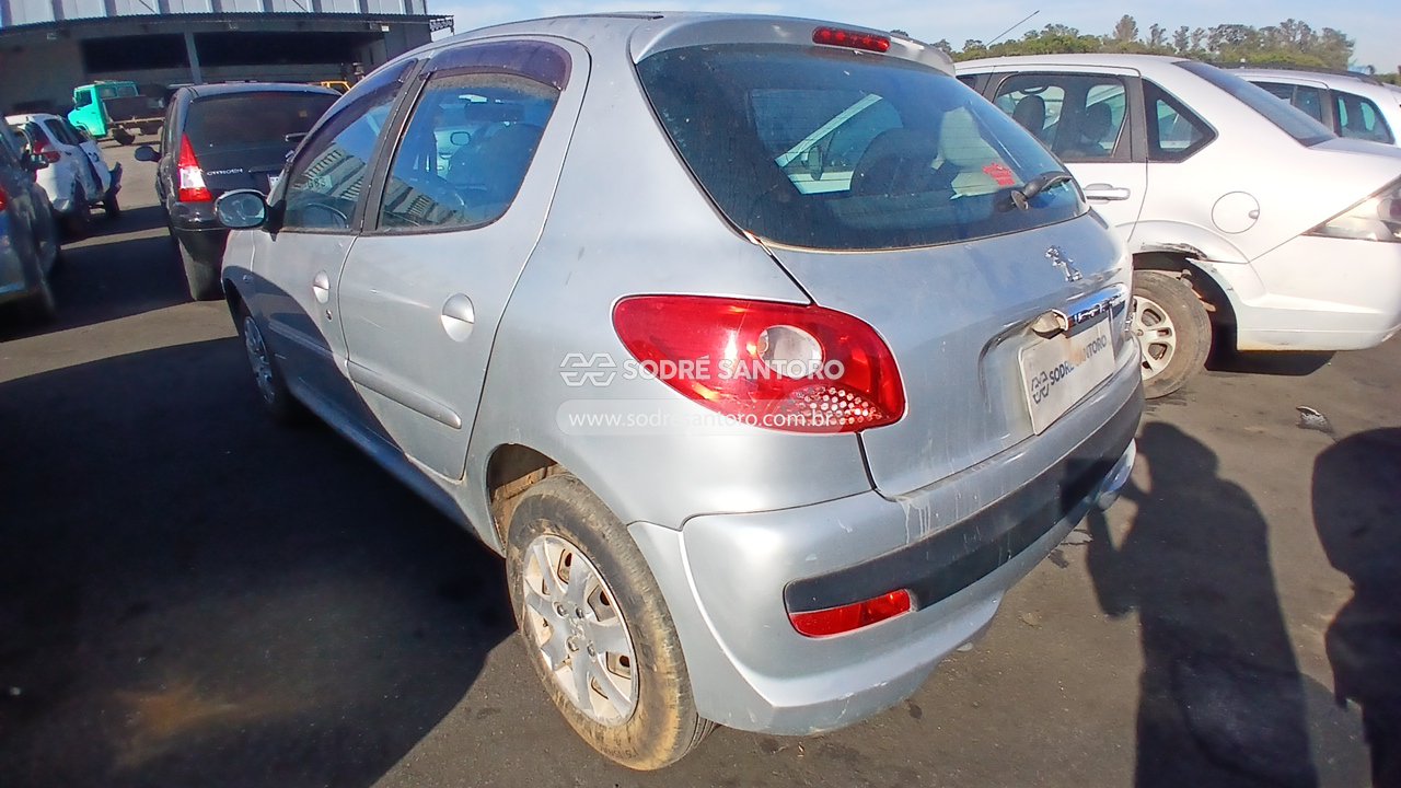 Foto 2: PEUGEOT - 207 HB XR 2009/2010