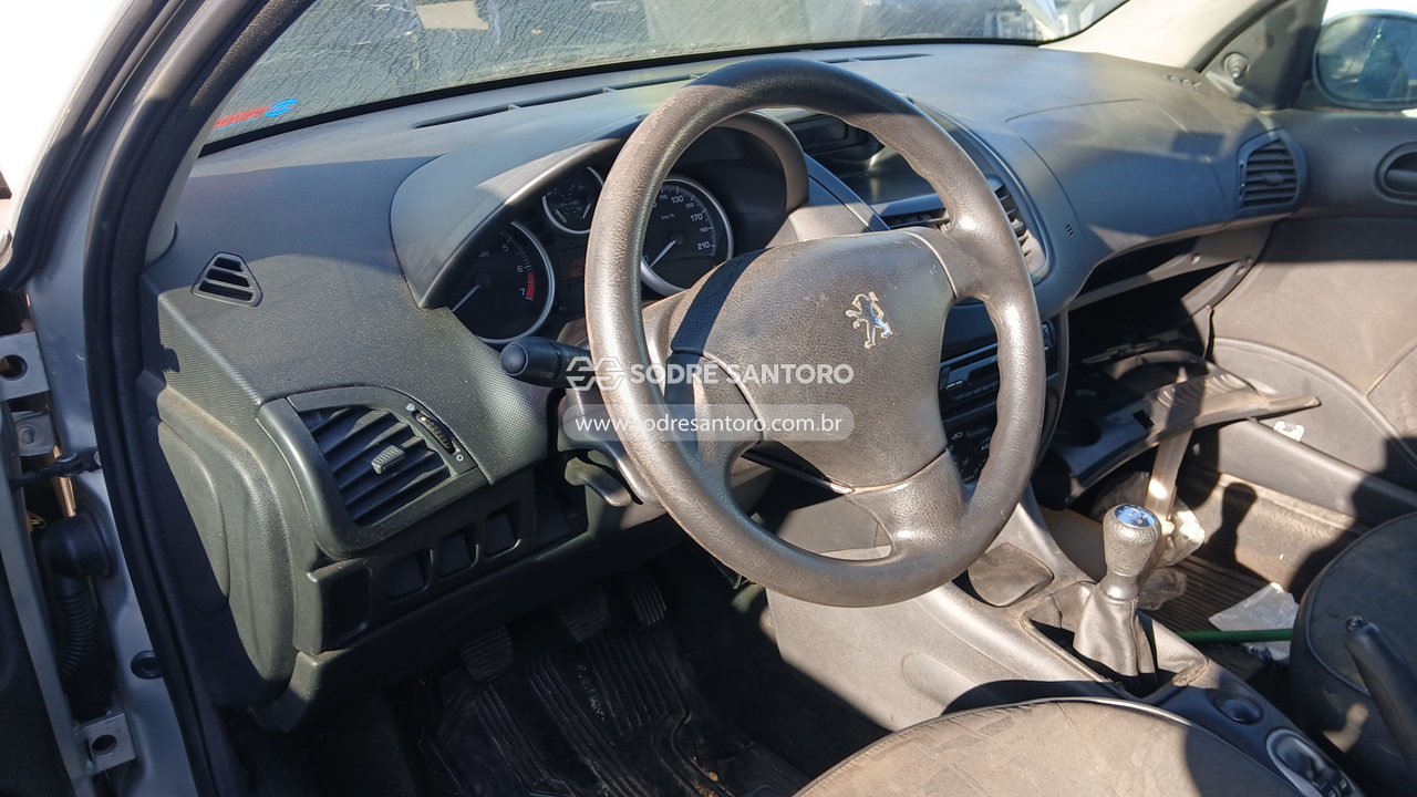 Foto 6 de 13: PEUGEOT - 207 HB XR 2009/2010