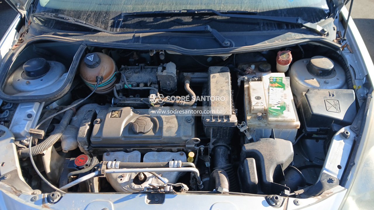 Foto 5: PEUGEOT - 207 HB XR 2009/2010
