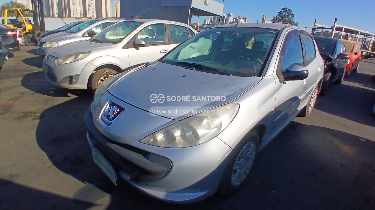 Foto 3: PEUGEOT - 207 HB XR 2009/2010