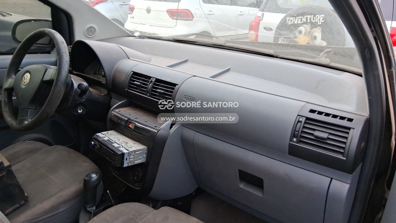 Foto 7 de 9: VOLKSWAGEN - SPACEFOX 2008/2009