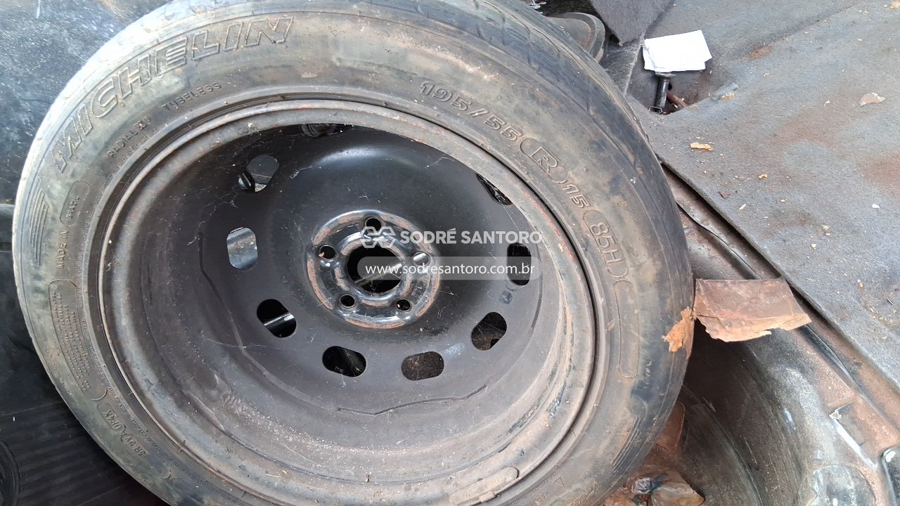 Foto 9 de 9: VOLKSWAGEN - SPACEFOX 2008/2009