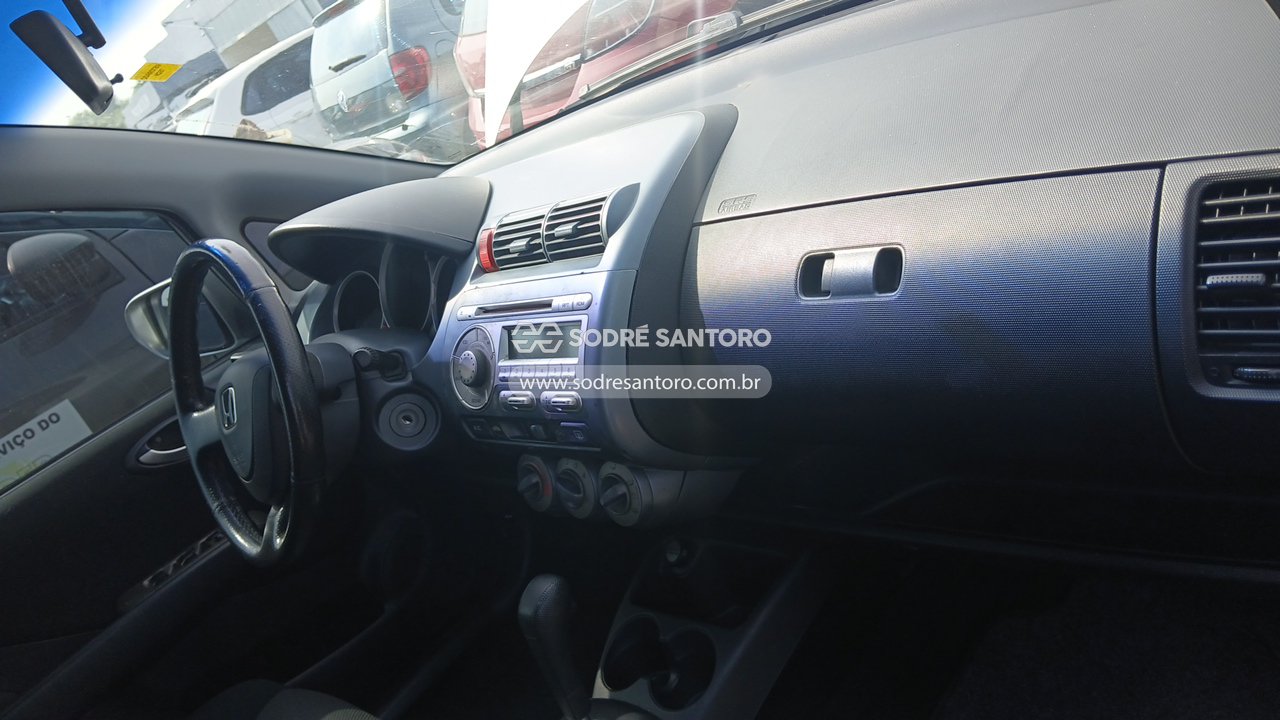 Foto 7 de 8: HONDA - FIT EX 2008/2008