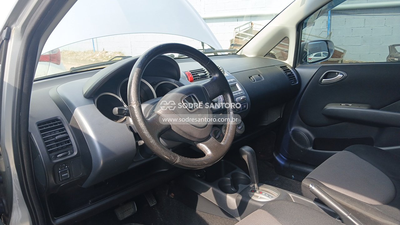 Foto 6 de 8: HONDA - FIT EX 2008/2008