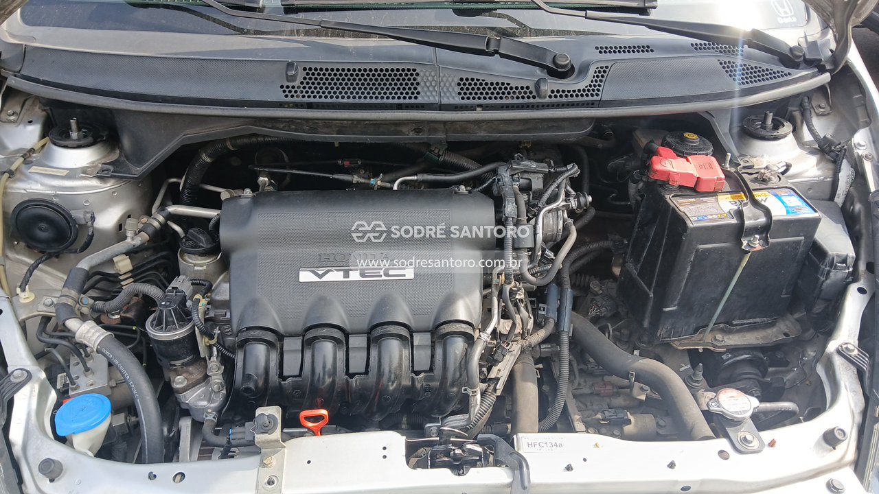 Foto 5: HONDA - FIT EX 2008/2008