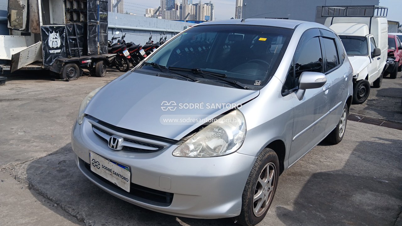 Foto 3: HONDA - FIT EX 2008/2008