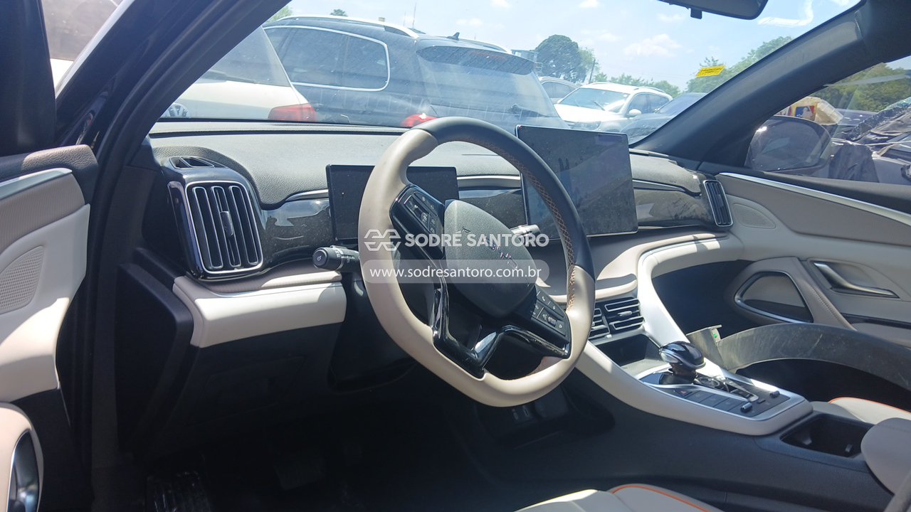Foto 6 de 8: BYD - SONG PRO GS DM 2025/2026