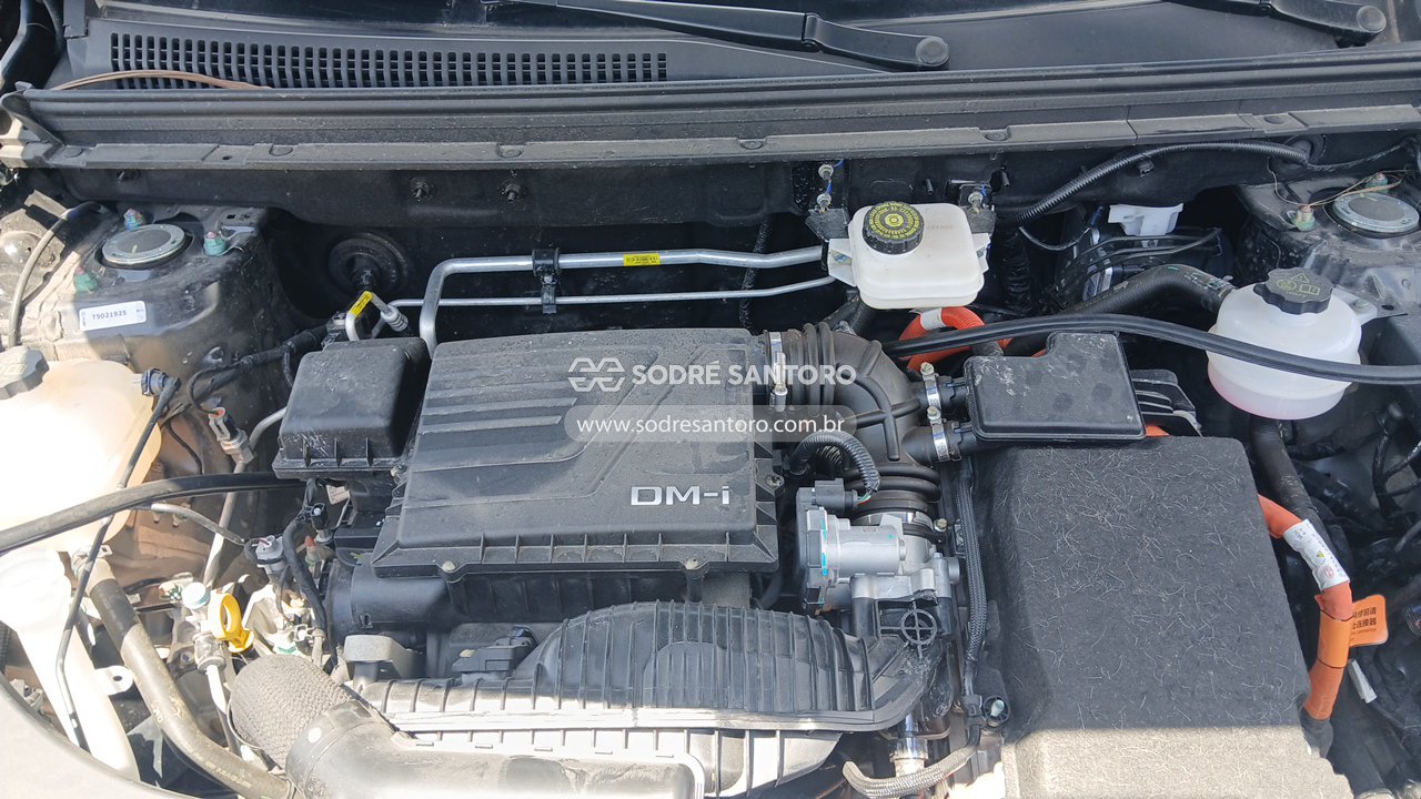 Foto 5: BYD - SONG PRO GS DM 2025/2026